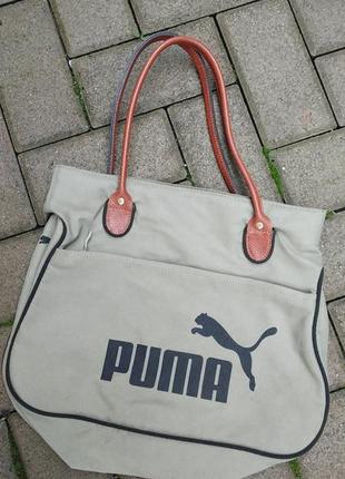 Puma сумка