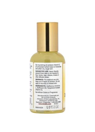 De la cruz vitamin e oil, 15,000 iu, 2.2 fl oz (65 ml)2 фото