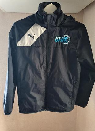 Ветровка спортивна puma