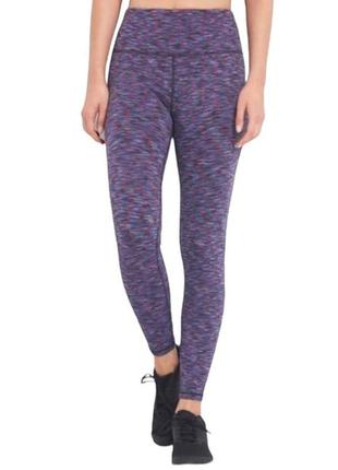 Леггинсы тайтсы лосины gapfit purple