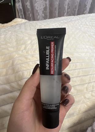 Loreal infaillible праймер