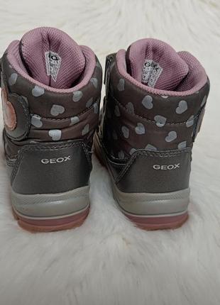 Ботинки geox 27 р3 фото