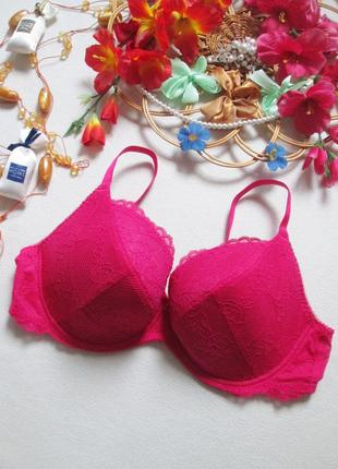 Мега классный фирменный бюстгальтер на пышную грудь gossard 🍒🌺🍒