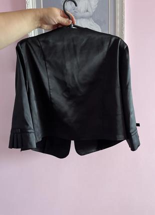 Черный пиджак2 фото