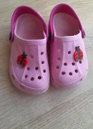 Крокси шалунішка 26 р.