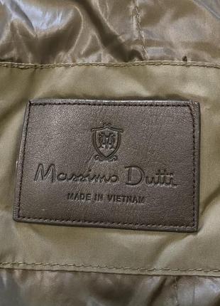 Куртка massimo dutti4 фото