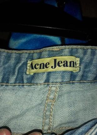 Acne jeans джинси9 фото