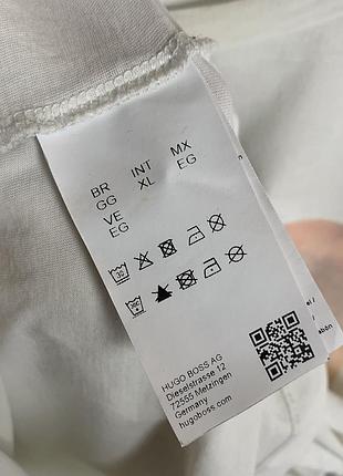 Футболка hugo boss9 фото