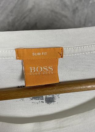 Футболка hugo boss7 фото