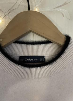 Кофта zara 3