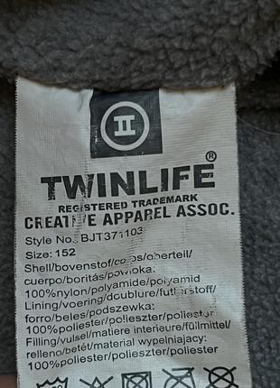 Куртка утеплена twinlife4 фото