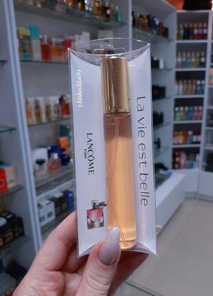 Пробнік парфум lancome la vie est belle ❣| класика !1 фото