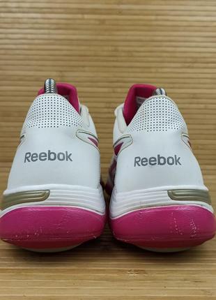 Кросівки reebok easytone розмір 39 (25,5 см.)4 фото