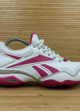 Кросівки reebok easytone розмір 39 (25,5 см.)2 фото