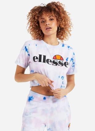 Кроп топ ellesse,tye-dye,p. 38