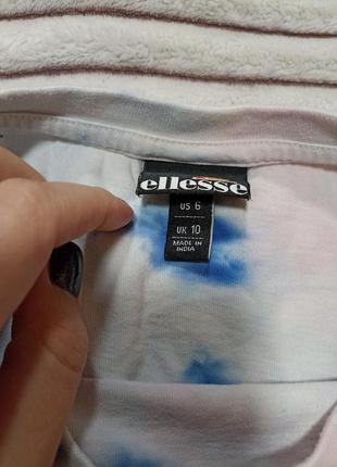 Кроп топ ellesse,tye-dye,p. 388 фото