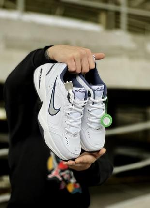 Мужские кроссовки nike air monarch 41-42-43-44-45