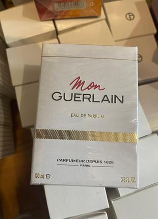Скидка!! guerlain mon guerlain perfume 100 мл парфюм