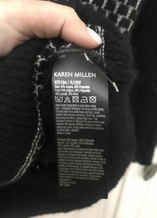 Свитер karen millen шерсть5 фото