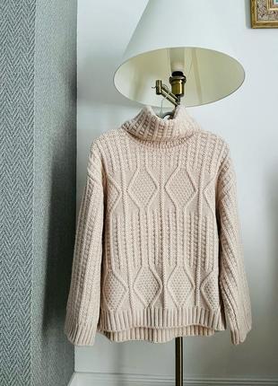 Розкішний светр isabel marant made in italy оригінал шерсть альпака