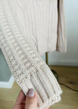 Розкішний светр isabel marant made in italy оригінал шерсть альпака5 фото
