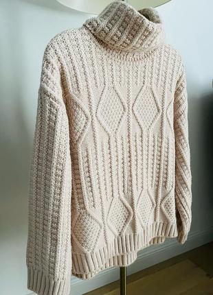 Розкішний светр isabel marant made in italy оригінал шерсть альпака4 фото