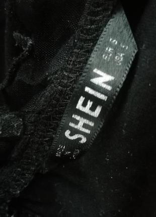 Кофта в сіточку shein5 фото