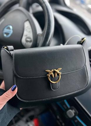 Сумка брендовая кожаная