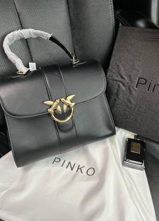 Сумка брендовая кожаная