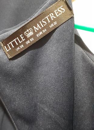 Платье нарядное little mistress 4