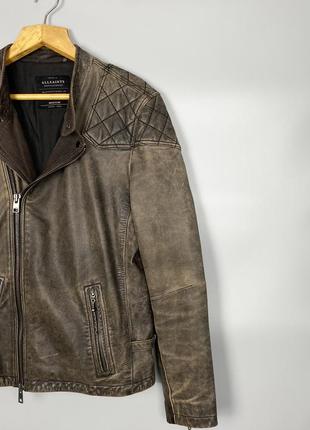 Allsaints шкіряна косуха diesel g-star3 фото