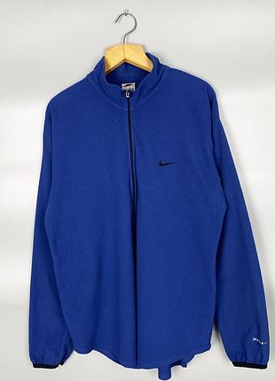 Nike fleece флісова кофта
