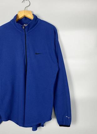 Nike fleece флісова кофта3 фото