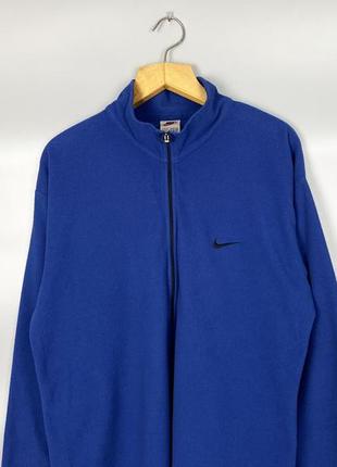 Nike fleece флісова кофта4 фото