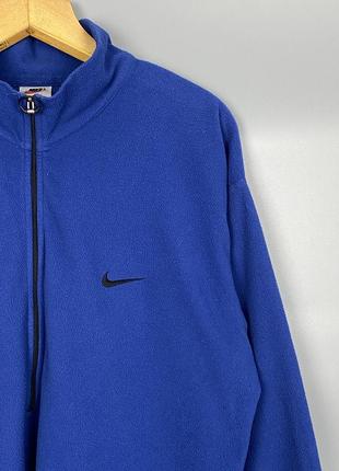 Nike fleece флісова кофта6 фото