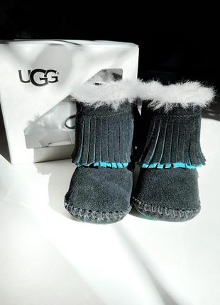 Пінетки ugg1 фото