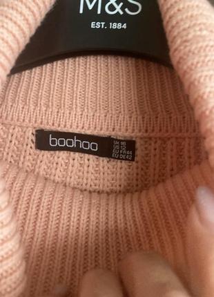 Свитер от boohoo👌9 фото