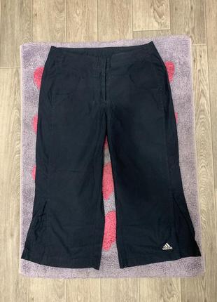 Капрі шорти бриджі adidas оригінал