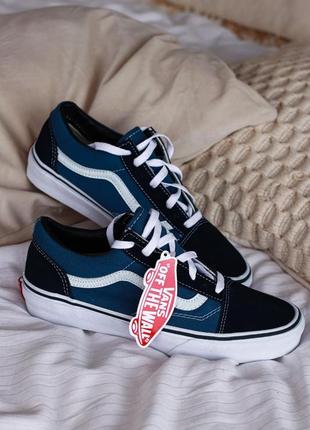 Жіночі кеди vans женские кеды ванс9 фото