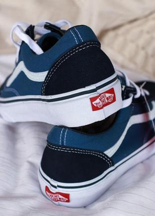 Жіночі кеди vans женские кеды ванс3 фото