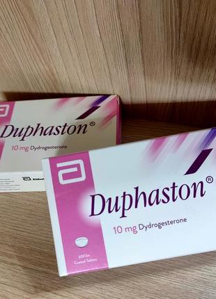 Дуфастон дюфастон duphaston