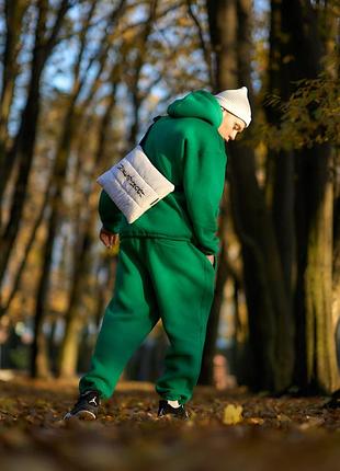 Тёплый спортивный костюм оверсайз ​​🔥теплий спортивний костюм оверсайз огонь пушка scale...