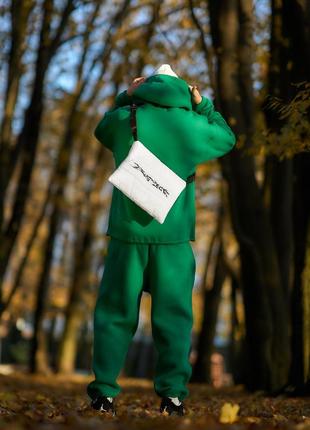 Тёплый спортивный костюм оверсайз ​​🔥теплий спортивний костюм оверсайз огонь пушка scale...