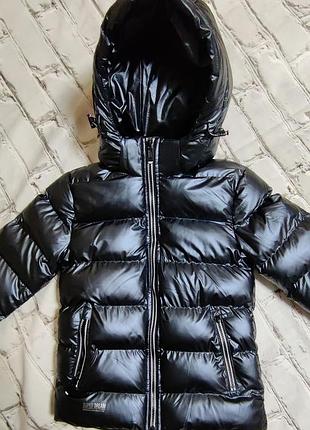 Зимова куртка термо