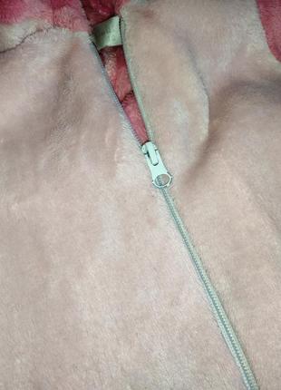 Кігурумі рожевий дитячий єдиноріг піжама косплей комбез комбінезон4 фото
