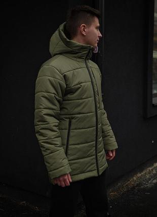 Зимова куртка arctic8 фото