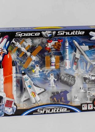 Игровой набор космическая станция space shuttle