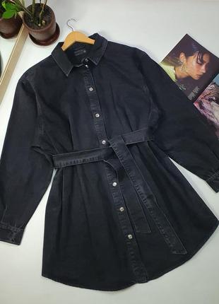 Сукня джинсова asos design