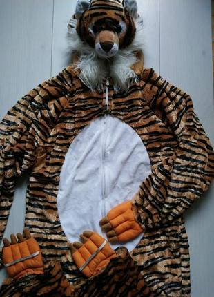 Карнавальний костюм тигра