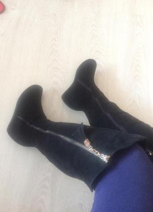 Зимові чоботи